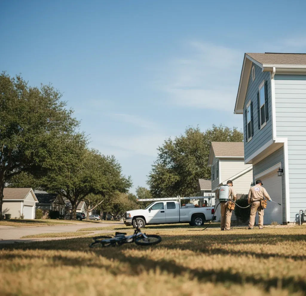 Mosquito Control in Gordon, GA